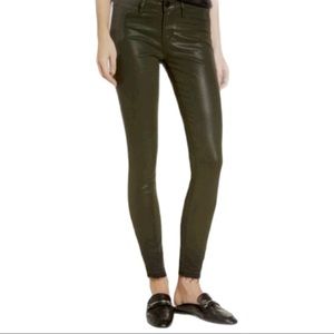 Articles of Society Coated Jean